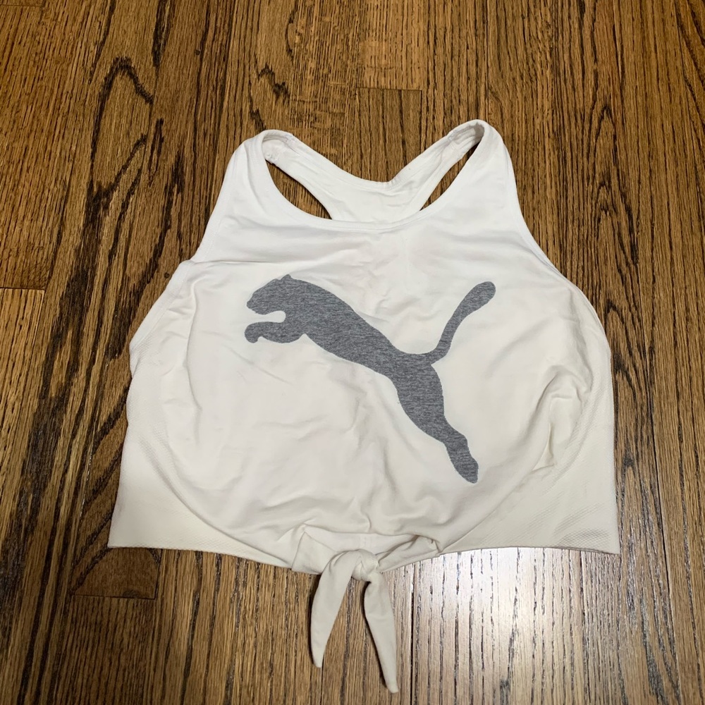 Puma sports bra